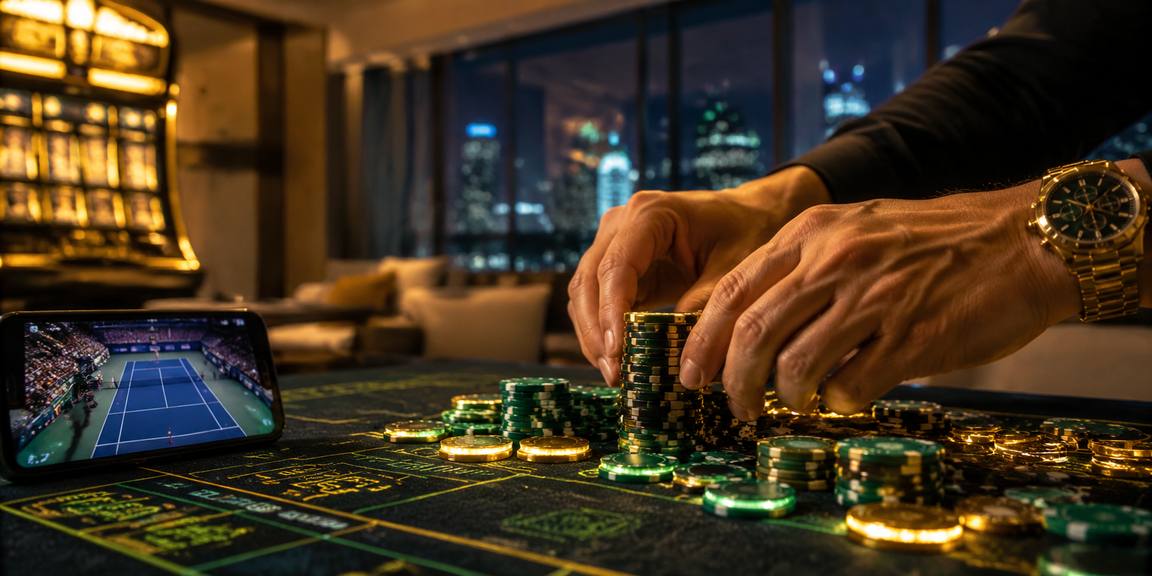 66g Những gì có trong sảnh casino của chúng tôi